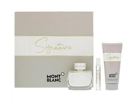 Show details for Montblanc Signature Set Picture of Montblanc Signature Set