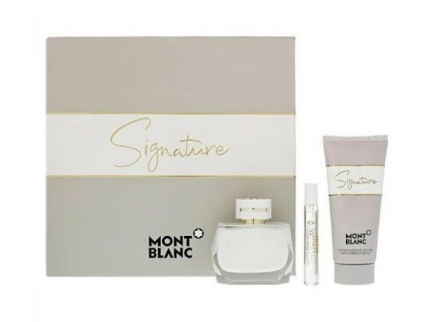 Picture of Montblanc Signature Set