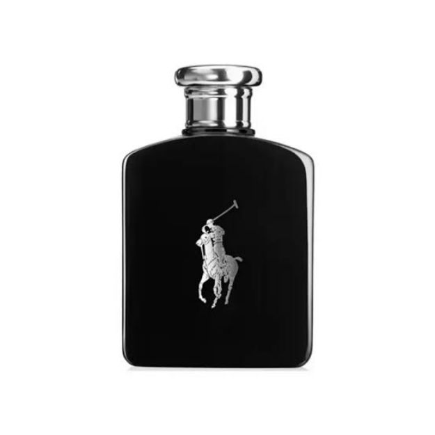 Picture of Polo Woman Intense Black