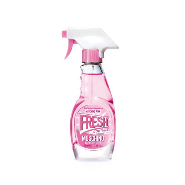 Picture of Moschino Pink Fresh Couture