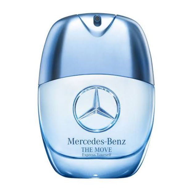 Picture of Mercedes-Benz The Move Express Yourself