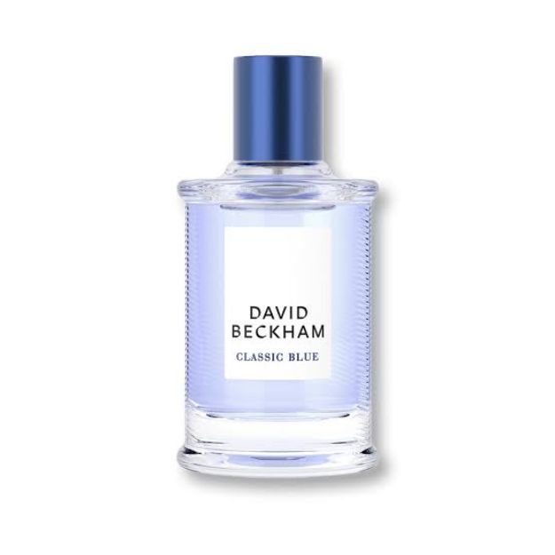 Picture of David Beckham Blue EDT