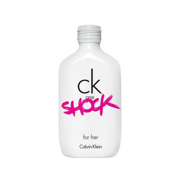 Picture of Ck One Shock Her