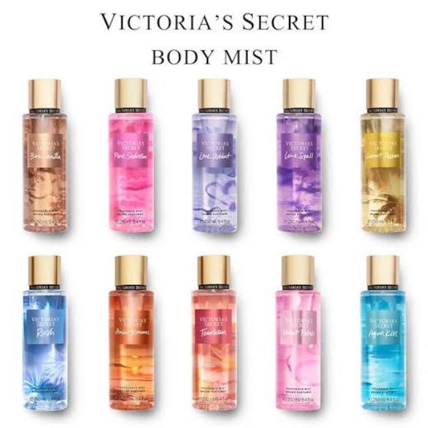 Picture of Victoria's Secret Body Mist