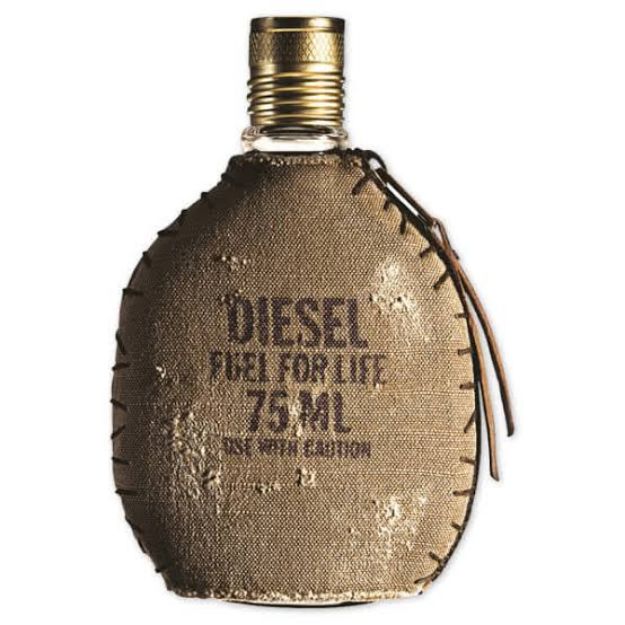 Picture of Disel Fuel For Life