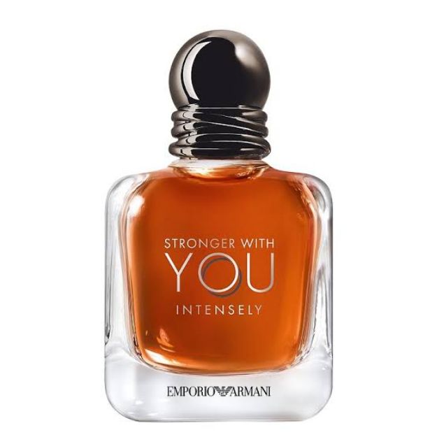 Picture of Armani Stronger With U Intensely
