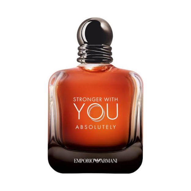 Picture of Armani Stronger With You Absolutely