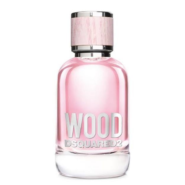 Picture of Dsquared2 Wood D2 Femme