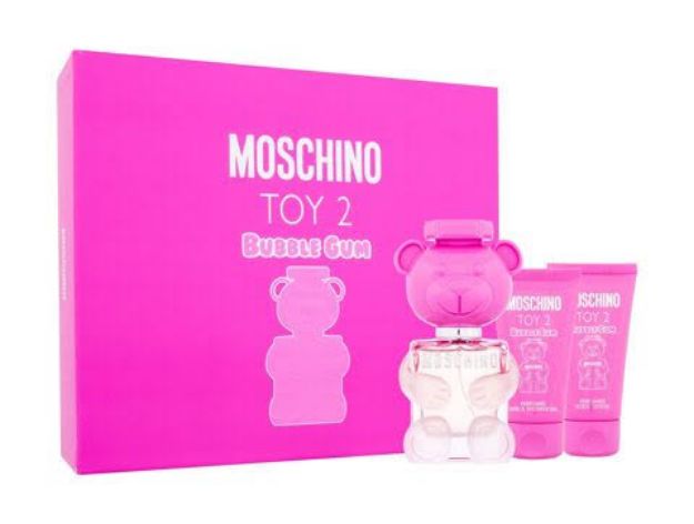 Picture of Moschino Toy 2 Bubble  Gum Set