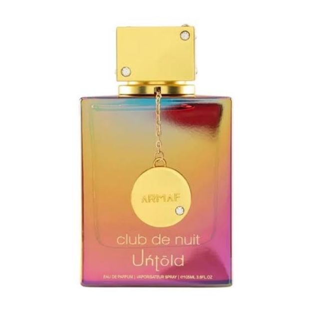 Picture of Armaf Untold EDP