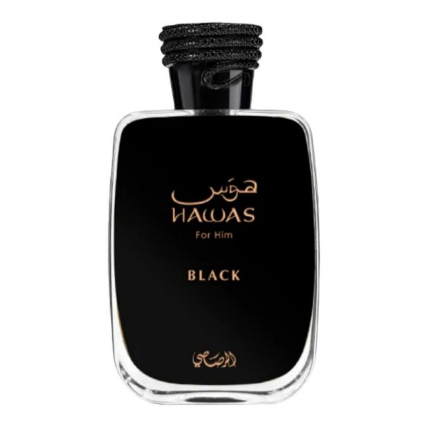 Picture of Rasasi Hawas Black
