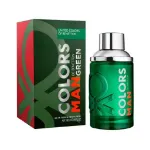 Picture of Benetton Colors Green