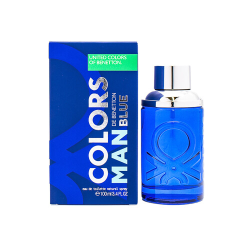 Perfume World - Benetton Colors Blue