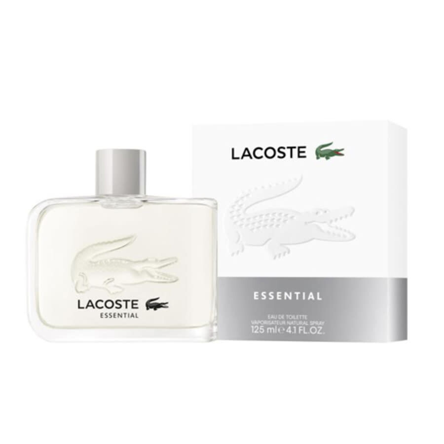 Perfume World - Lacoste Essential Pour Homme