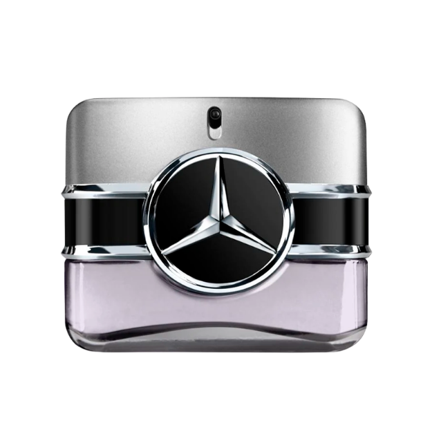 Picture of Mercedes Benz Sign