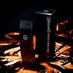 Picture of Mercedes Benz Club Black