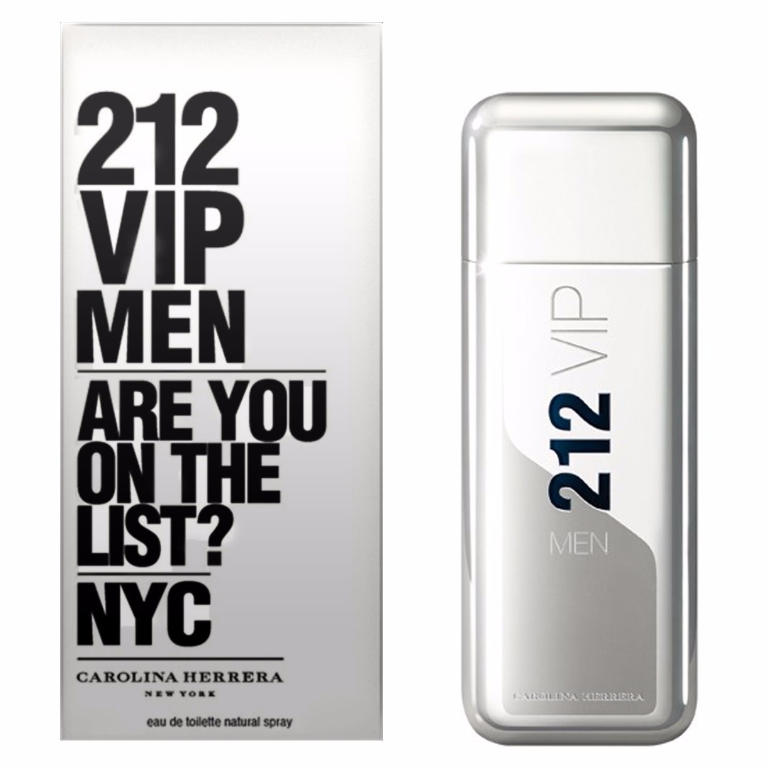 Perfume World - Carolina Herrera 212 VIP