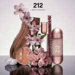 Picture of Carolina Herrera 212 VIP Rose