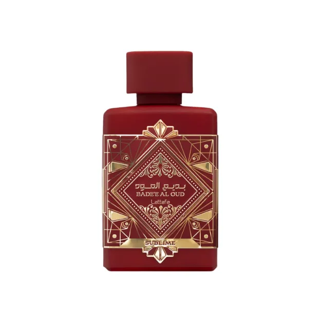 Picture of Lattafa Badee Al Oud Sublime