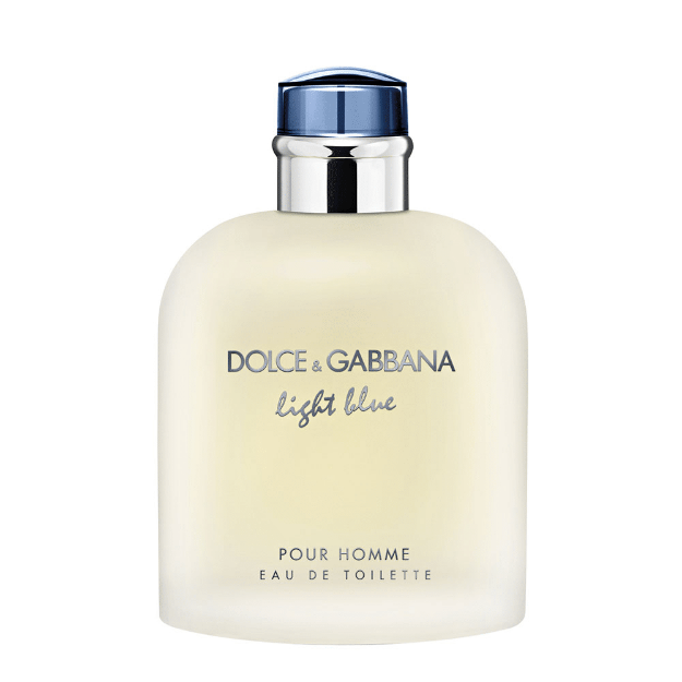 Picture of D&G Light Blue Pour