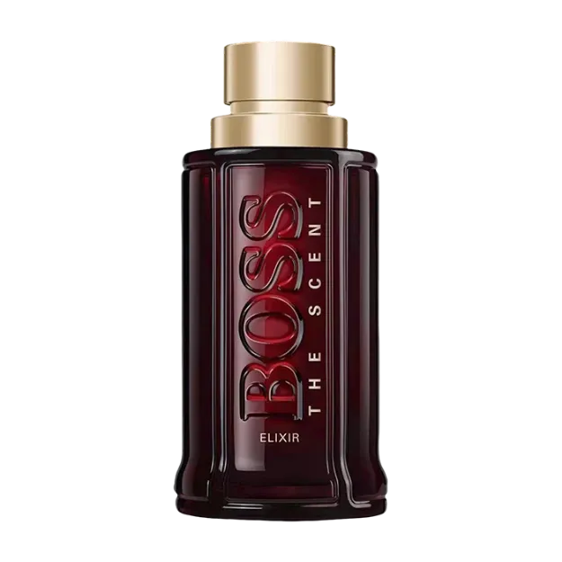 Picture of Boss The Scent Elixir Intense