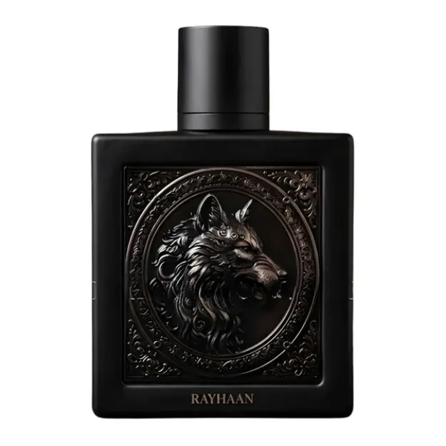 Picture of Rayhaan Wolf