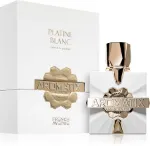 Picture of French Avenue Platine Blanc