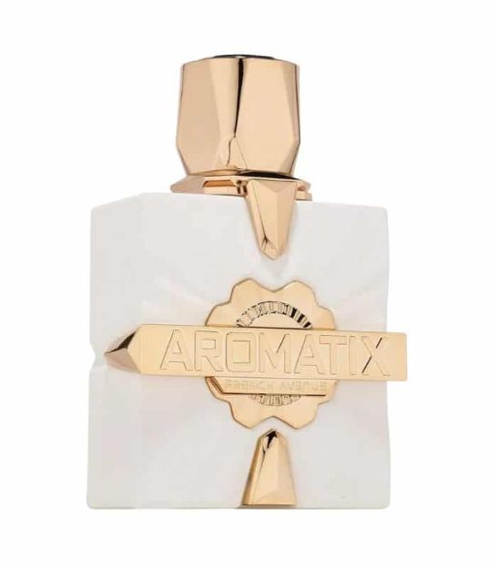 Picture of French Avenue Platine Blanc