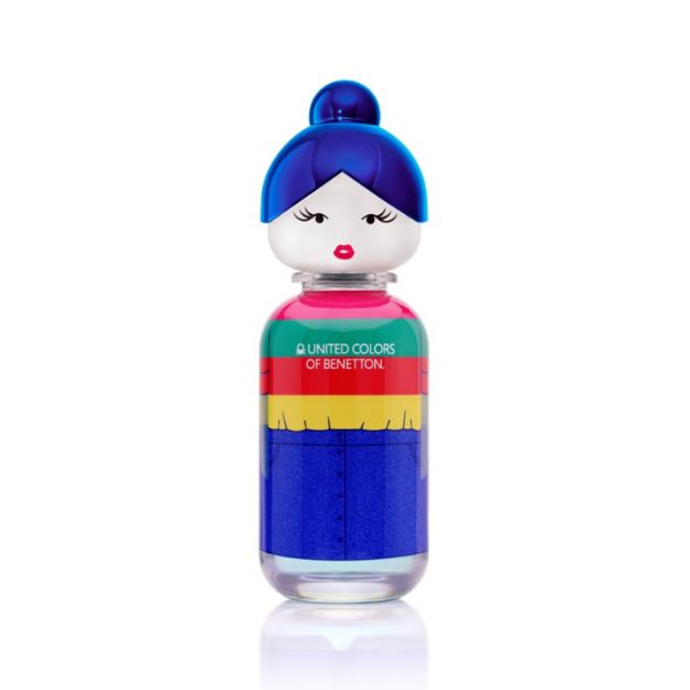 Picture of Benetton Blue Neroli