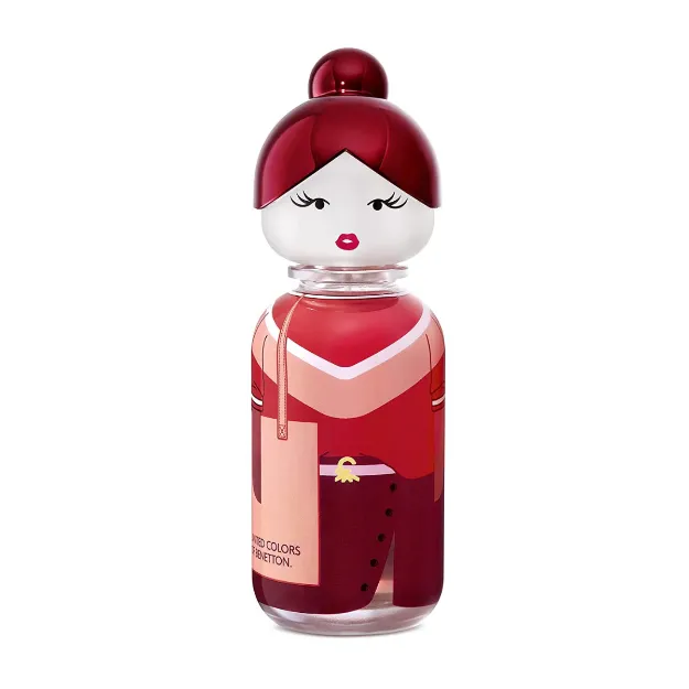 Picture of Benetton Red Rose