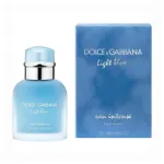 Picture of D&G Light Blue Eau Intense Pour Homme