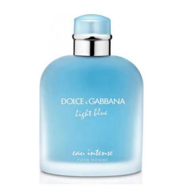 Picture of D&G Light Blue Eau Intense Pour Homme